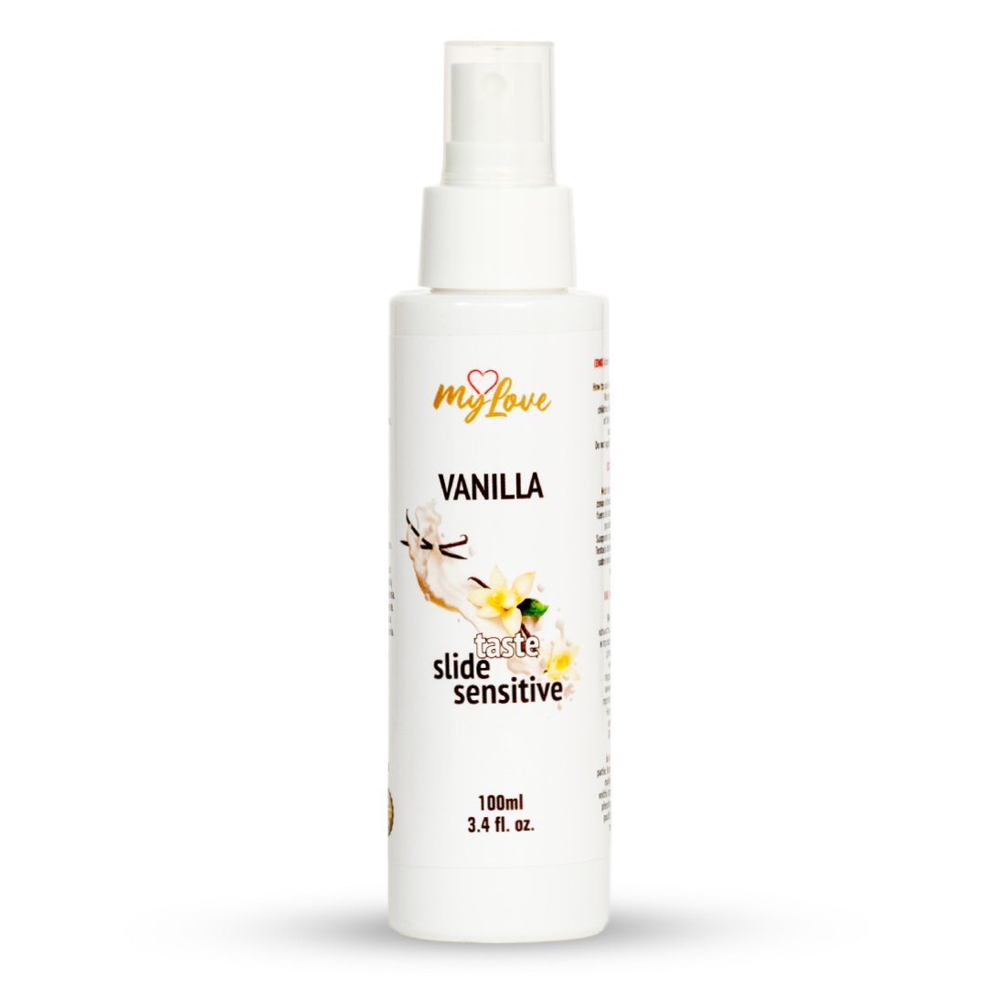 lubrikant-my-love-vanila-100ml Lubrikant - My Love Vanila 100 ml - Slika 1