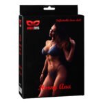 Sex lutka na naduvavanje - Ana