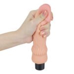 Multifunkcionalni vibrator - Real Softee 20 cm - Slika 4
