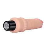 Multifunkcionalni vibrator - Real Softee 20 cm - Slika 5