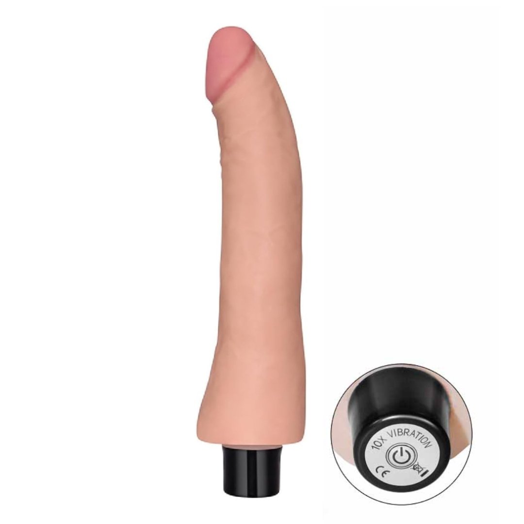 multifunkcionalni-vibrator-real-softee-23cm-1 Multifunkcionalni vibrator - Real Softee 23 cm - Slika 1