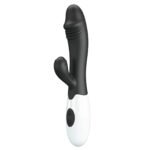 Multifunkcionalni Vibrator - Snappy Crni