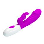 Multifunkcionalni zeka vibrator - Naughty Bunny - Slika 8