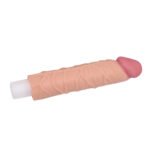 Navlaka sa produžetkom 2.5 cm - Pleasure X-Tender - Slika 4
