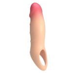 Navlaka za penis sa produžetkom 3 cm - Damell - Slika 6