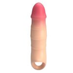 Navlaka za penis sa produžetkom 3 cm - Damell - Slika 5