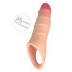 Navlaka za penis sa produžetkom 3 cm - Damell