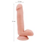 Realistični dildo - Philander - Slika 3