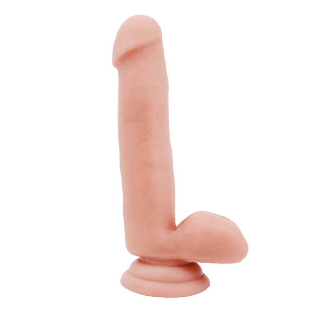 realisticni-dildo-philander Realistični dildo - Philander - Slika 1