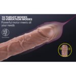 Realisticni vibrator-Bejzbol Palica - Slika 6