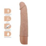Realistični vibrator - Leander 20 cm