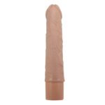 Realistični vibrator - Leander 20 cm - Slika 5