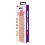 Realistični vibrator - Osric 22 cm - Slika 2