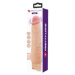 Realistični vibrator - Soren 25 cm - Slika 2