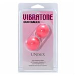 Vaginalne kuglice - Vibratone Roze - Slika 2