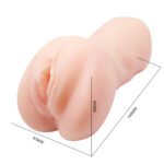 Veštačka vagina sa vibracijom - Lea - Slika 3