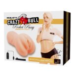Veštačka vagina sa vibracijom - Lea - Slika 2