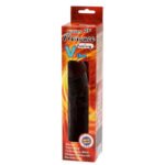Vibrator - Fantasy Vibe Crni - Slika 2