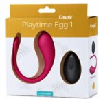 Vibro jaje sa daljinskim - Playtime - Slika 3